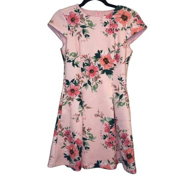 Jessica Howard | Dresses | Jessica Howard Floral Print Mini Fit Flare Dress | Poshmark Jessica Howard | Dresses | Jessica Howard Floral Print Mini Fit Flare Dress | Poshmark